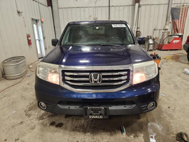Photo 5 from auction – 2014 HONDA PILOT EX with VIN 5FNYF4H42EB039634