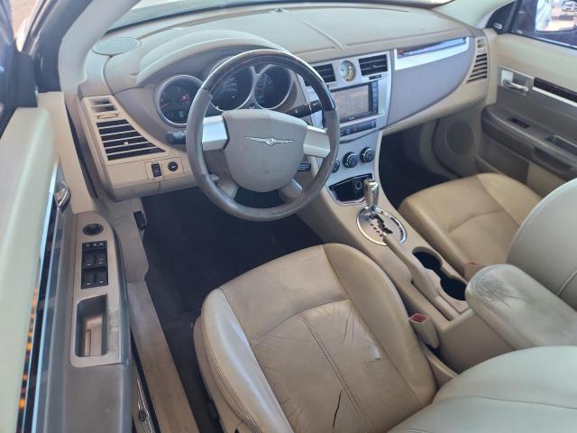 Photo 8 from auction – 2010 CHRYSLER SEBRING LI with VIN 1C3BC6EV9AN144811
