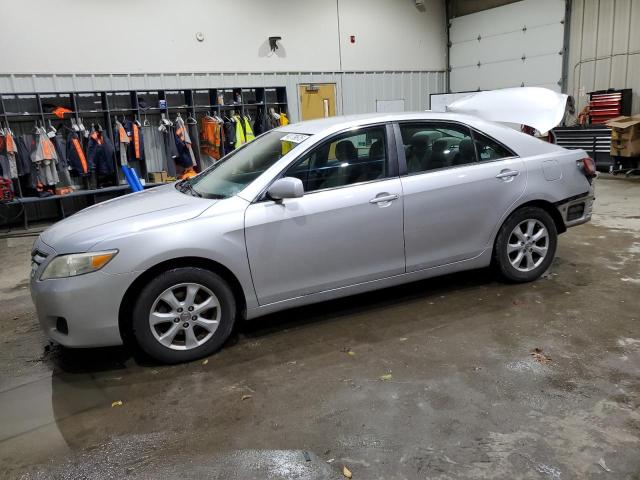 TOYOTA CAMRY BASE 2011 with VIN 4T4BF3EK6BR112348 - Photo from auction