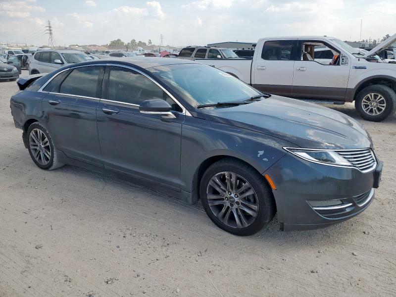 Photo 4 from auction – 2013 LINCOLN MKZ with VIN 3LN6L2G90DR809890