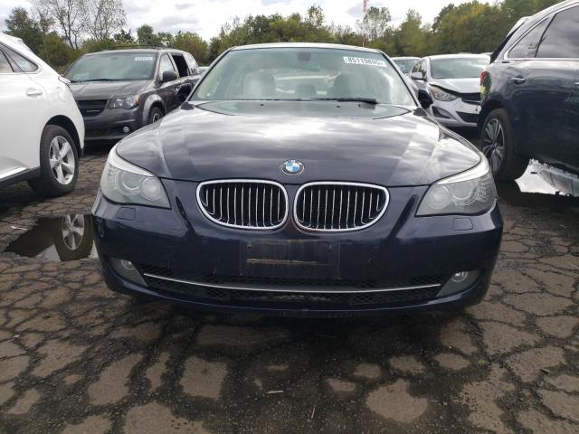 Photo 5 from auction – 2009 BMW 535 XI with VIN WBANV93599C135764