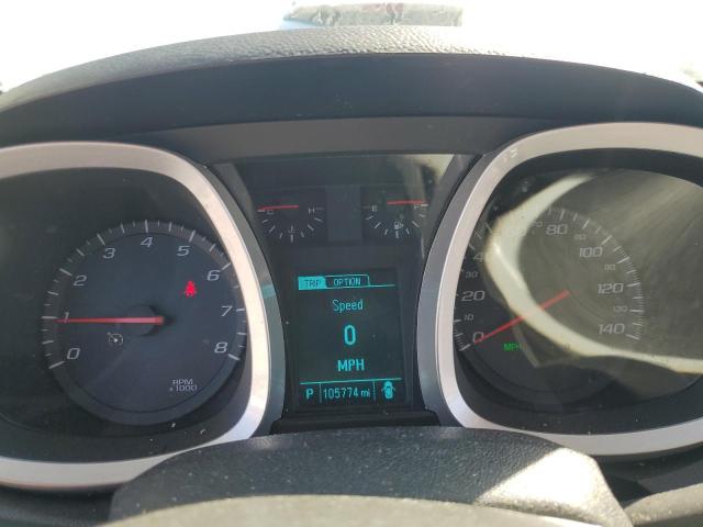 Photo 9 from auction – 2017 CHEVROLET EQUINOX LT with VIN 2GNALCEK3H6192032