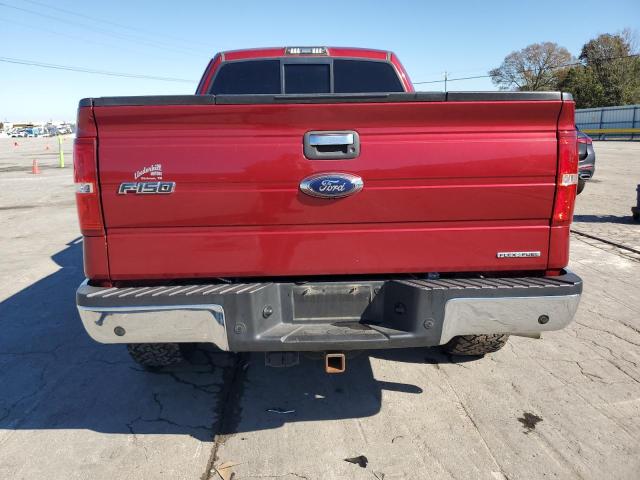 Photo 6 from auction – 2013 FORD F150 SUPER with VIN 1FTFX1EFXDFC86144