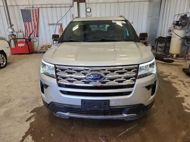 Photo 5 from auction – 2018 FORD EXPLORER X with VIN 1FM5K8D83JGC03869