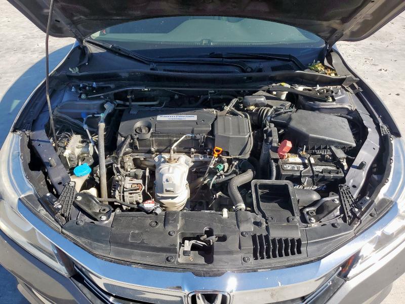 Photo 11 from auction – 2016 HONDA ACCORD EX with VIN 1HGCR2F78GA005018