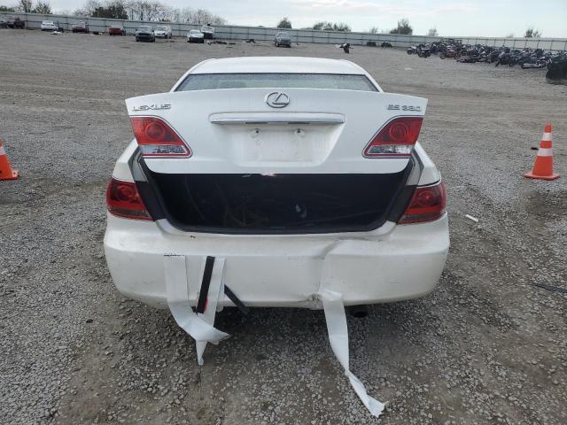 Photo 6 from auction – 2006 LEXUS ES 330 with VIN JTHBA30GX65151152