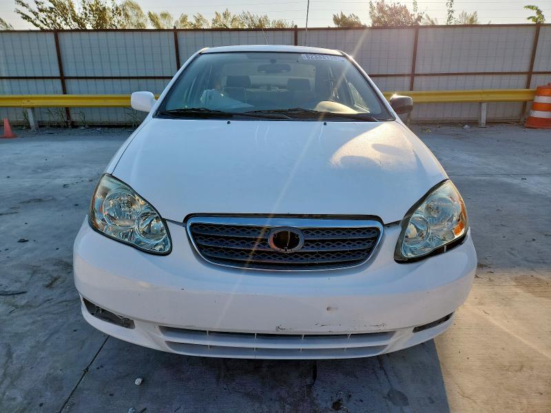 Photo 5 from auction – 2003 TOYOTA COROLLA CE with VIN JTDBR32E930036380