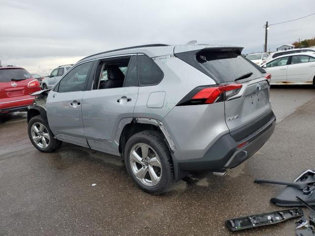 Photo 2 from auction – 2021 TOYOTA RAV4 LIMIT with VIN 4T3D6RFVXMU039915