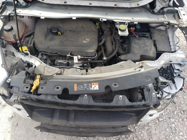 Photo 12 from auction – 2017 FORD ESCAPE SE with VIN 1FMCU0GDXHUC72419