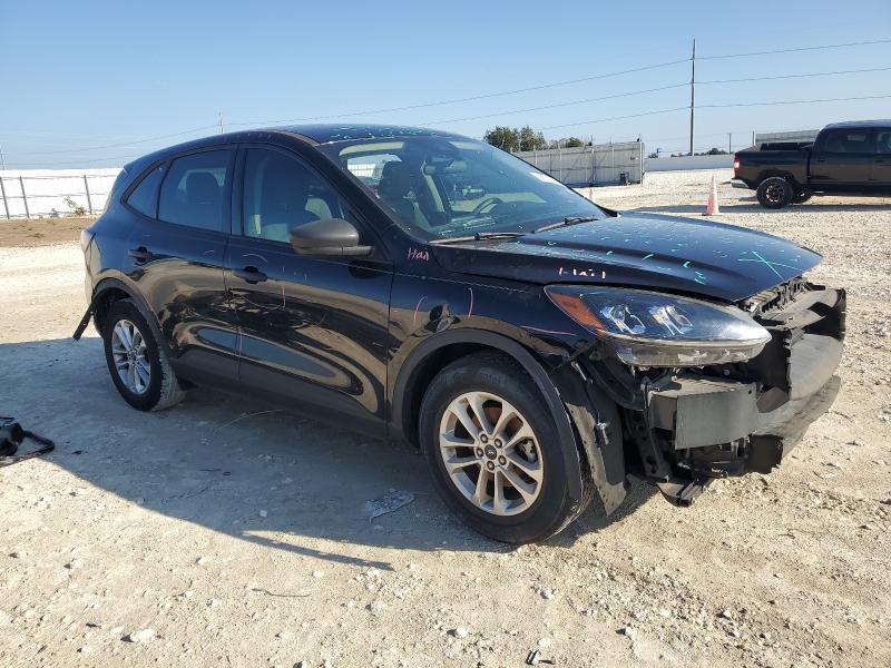 Photo 4 from auction – 2020 FORD ESCAPE S with VIN 1FMCU0F62LUB78627