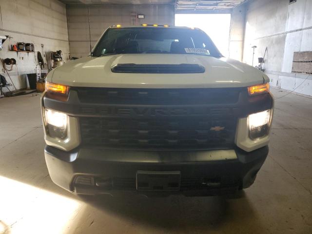 Photo 5 from auction – 2021 CHEVROLET SILVERADO with VIN 1GC4YLEY0MF140630