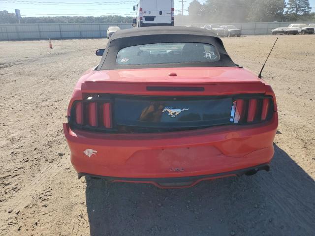 Photo 6 from auction – 2016 FORD MUSTANG with VIN 1FATP8UH7G5295754