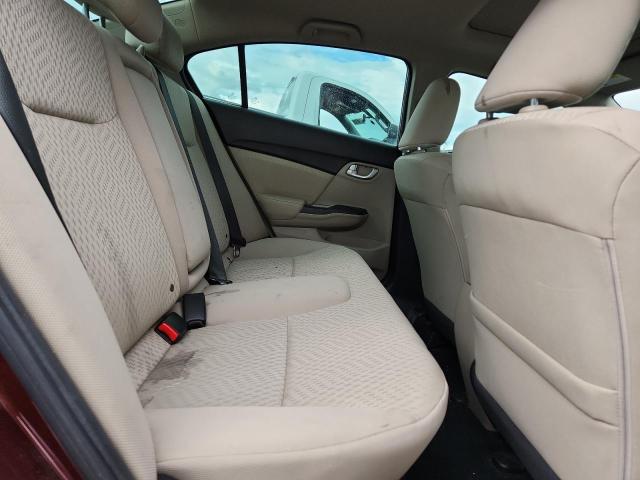 Zdjęcie 10 z aukcji – 2015 HONDA CIVIC EX z VIN 19XFB2F81FE044635