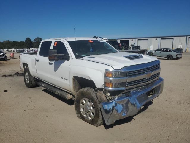 Photo 1 from auction – 2017 CHEVROLET SILVERADO with VIN 1GC1KUEY6HF139580