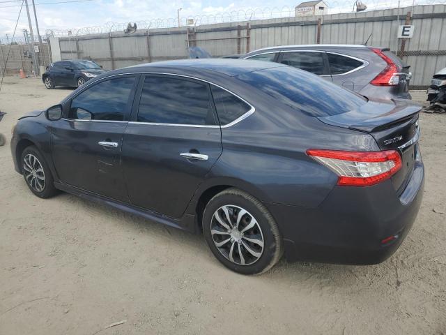 Photo 2 from auction – 2013 NISS SENTRA S with VIN 3N1AB7AP1DL757746