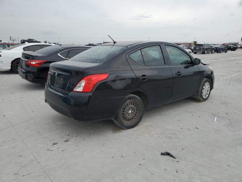 Photo 3 from auction – 2019 NISSAN VERSA S with VIN 3N1CN7AP3KL816907