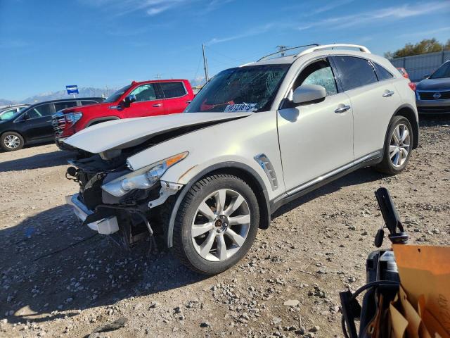 Photo 1 from auction – 2013 INFINITI FX37 with VIN JN8CS1MW4DM175219