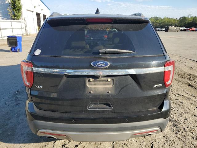 Photo 6 from auction – 2017 FORD EXPLORER X with VIN 1FM5K8D83HGC58316