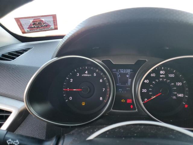 Фото 9 с аукциона – 2012 HYUNDAI VELOSTER с VIN KMHTC6AD3CU021197