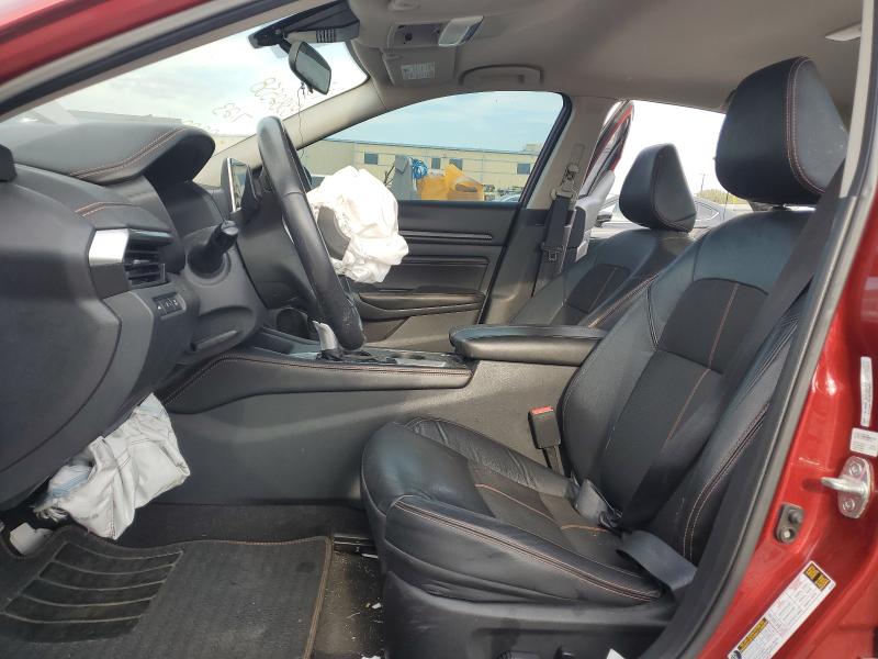 Photo 7 from auction – 2022 NISSAN ALTIMA with VIN 1N4BL4CV2NN333329