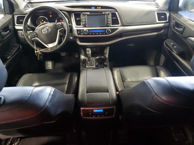Photo 8 from auction – 2019 TOYOTA HIGHLANDER with VIN 5TDJZRFH1KS629052