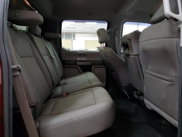 Photo 10 from auction – 2016 FORD F150 SUPER with VIN 1FTFW1EF1GFA91685