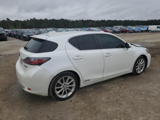 Photo 3 from auction – 2012 LEXUS CT with VIN JTHKD5BH7C2113223
