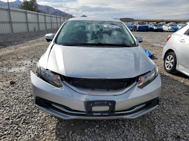 Photo 5 from auction – 2015 HONDA CIVIC SE with VIN 19XFB2F74FE115009