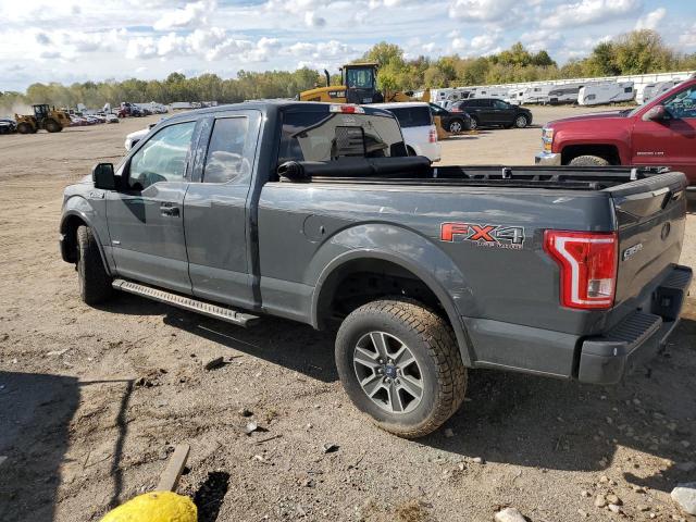 Photo 2 from auction – 2016 FORD F150 SUPER CAB with VIN 1FTEX1EP9GFD61182