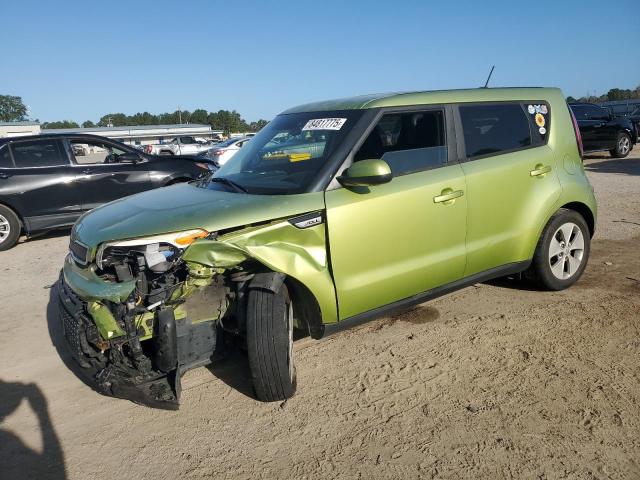 KIA SOUL 2015 with VIN KNDJN2A24F7763625 - Photo from auction