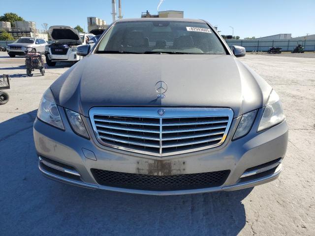 Photo 5 from auction – 2012 MERCEDES-BENZ E 350 BLUE with VIN WDDHF2EB8CA524461