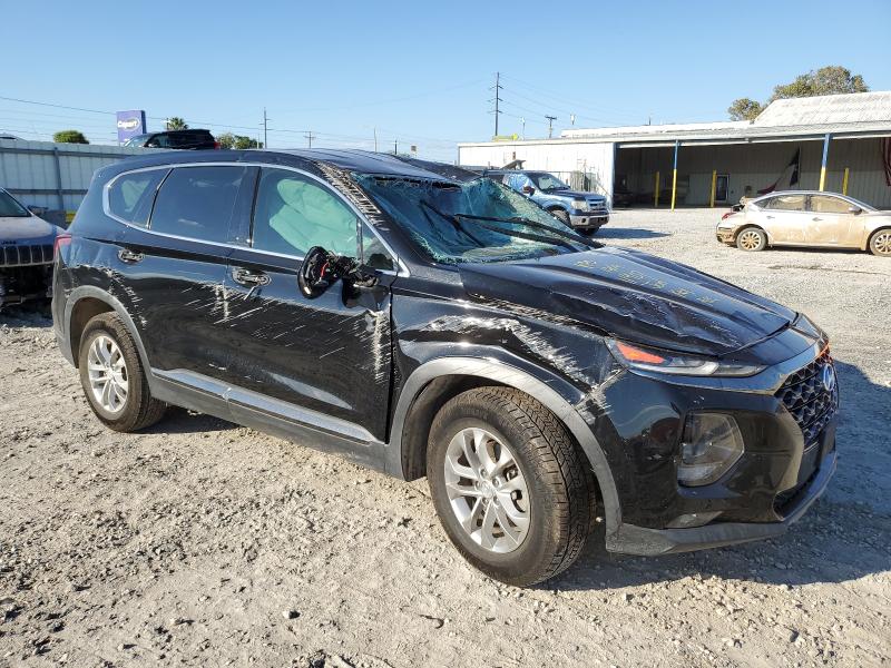 Photo 4 from auction – 2019 HYUNDAI SANTA FE SEL with VIN 5NMS33AD7KH082136