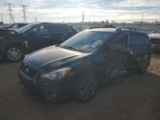 SUBARU IMPREZA SP 2012 with VIN JF1GPAS68CH244329 - Photo from auction