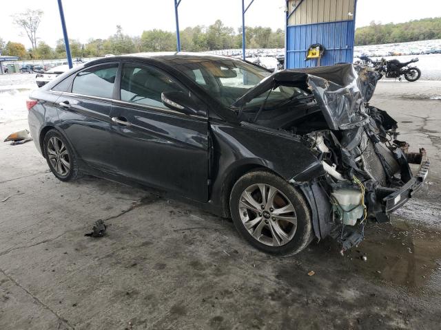 Photo 4 from auction – 2012 HYUNDAI SONATA SE with VIN 5NPEC4AC7CH480428