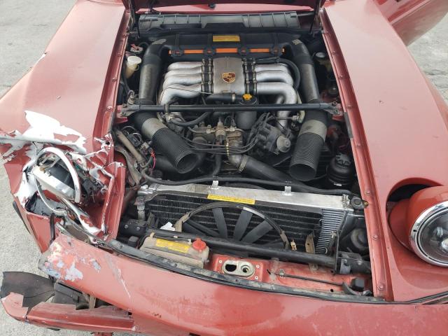 Photo 11 from auction – 1983 PORSCHE 928 S with VIN WP0JB0921DS861698