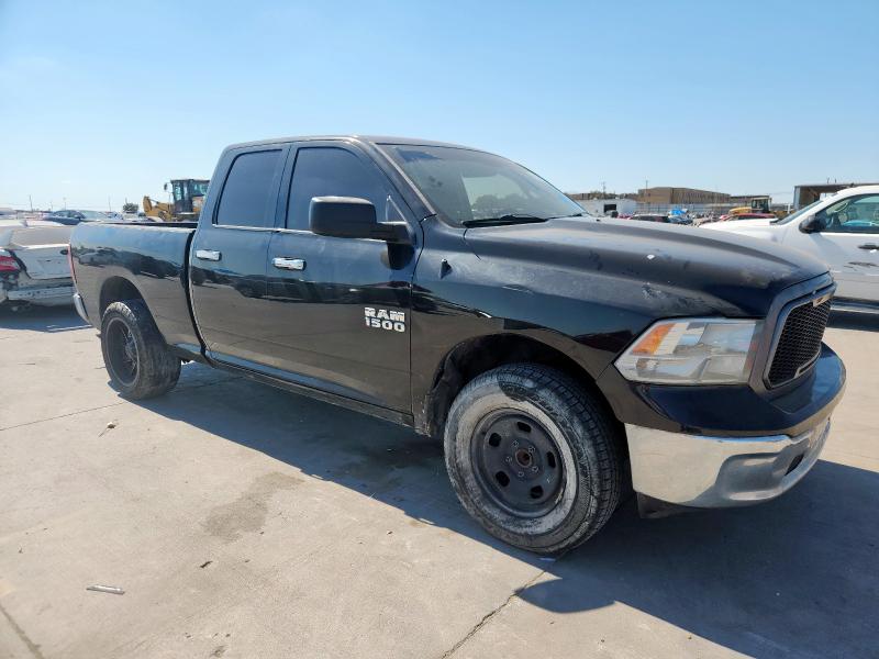 Photo 4 from auction – 2018 RAM 1500 with VIN 1C6RR6GG0JS126794