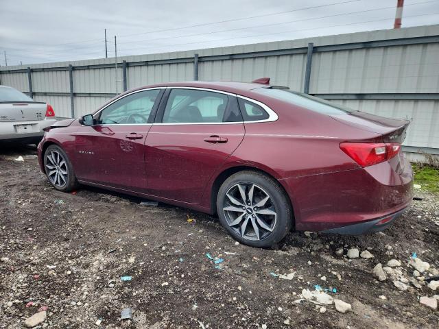 Photo 2 from auction – 2016 CHEVROLET MALIBU LT with VIN 1G1ZE5ST7GF323197
