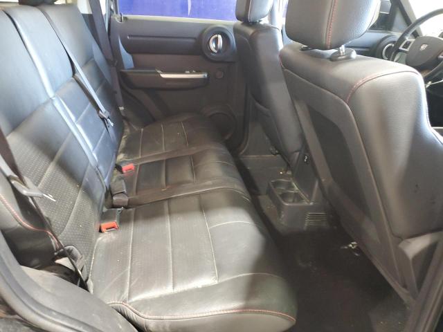 Photo 11 from auction – 2008 DODGE NITRO R/T with VIN 1D8GU58658W246433