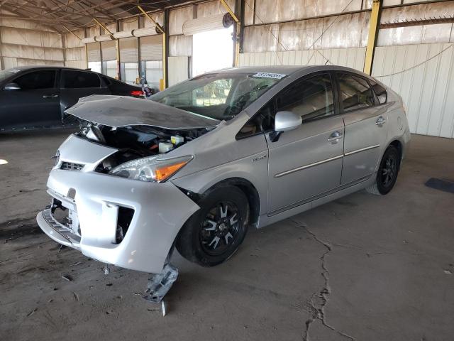 TOYOTA PRIUS 2013 with VIN JTDKN3DU5D1629522 - Photo from auction