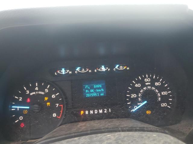 Photo 9 from auction – 2019 FORD F150 with VIN 1FTMF1CB6KKE52125