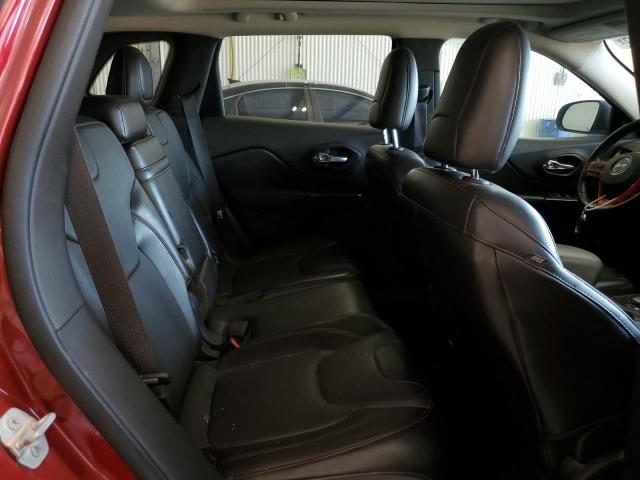 Photo 11 from auction – 2015 JEEP CHEROKEE T with VIN 1C4PJMBS5FW623878