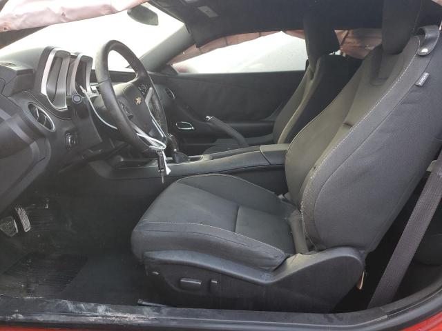 Photo 7 from auction – 2013 CHEVROLET CAMARO LT with VIN 2G1FF1E35D9177360