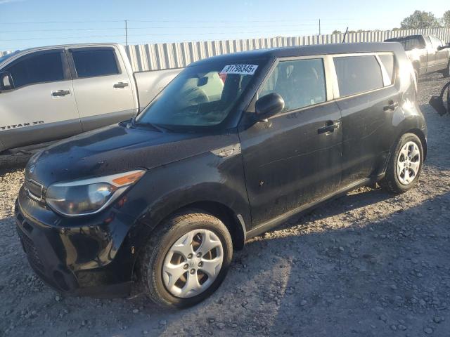KIA SOUL 2014 with VIN KNDJN2A22E7032643 - Photo from auction