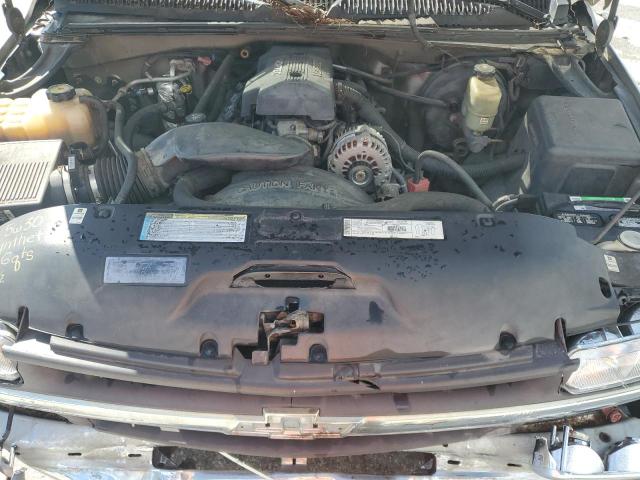 Photo 11 from auction – 2000 CHEVROLET SILVERADO with VIN 1GCEC14T6YE147753
