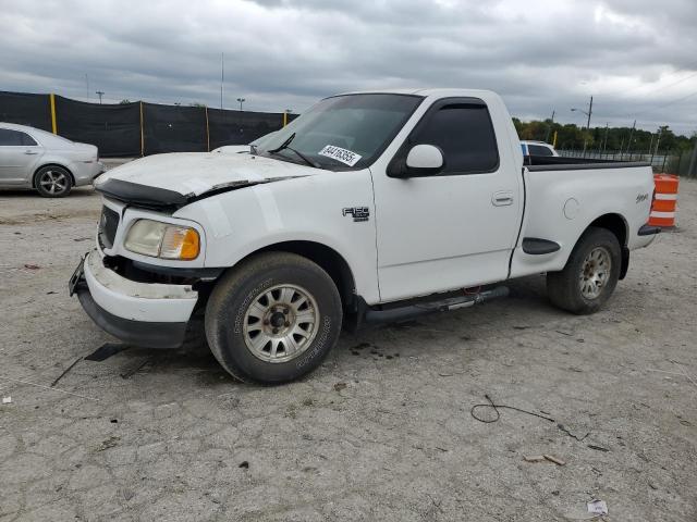 FORD F150 2003 with VIN 1FTRF07W73KD21395 - Photo from auction