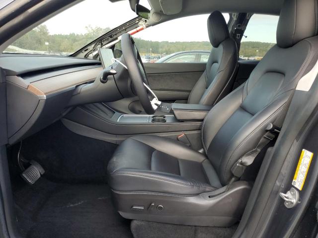 Photo 7 from auction – 2021 TESLA MODEL Y with VIN 5YJYGDEE9MF294015