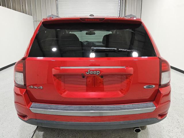 Photo 6 from auction – 2016 JEEP COMPASS SP with VIN 1C4NJDBB0GD734164