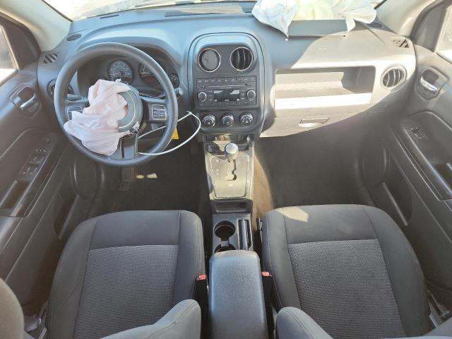 Photo 8 from auction – 2017 JEEP COMPASS SP with VIN 1C4NJDBB6HD173499