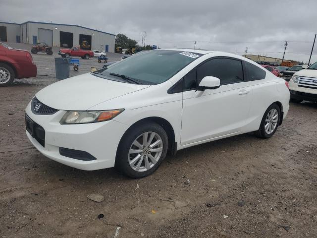 HONDA CIVIC EXL 2012 with VIN 2HGFG3B08CH539956 - Photo from auction