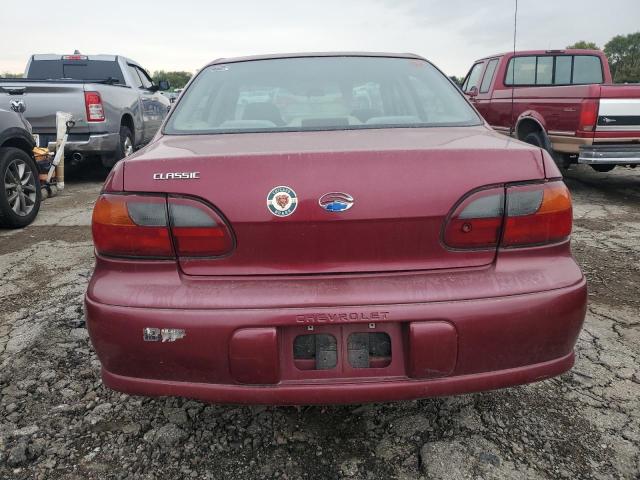 Photo 6 from auction – 2005 CHEVROLET CLASSIC with VIN 1G1ND52F75M199064